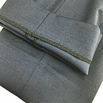 Trouser Length (Inseam, measured in inches) – Mr. Tweed