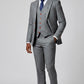 Grey Barleycorn Tweed Suit