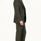Green Barleycorn Tweed Suit