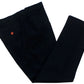 Black Twill Tweed Suit