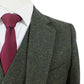 Green Barleycorn Tweed Suit